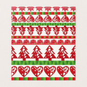 クリスマスのシンボル (外部フラット)