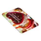 クリスマスのジンジャーパン マグネット (右側)