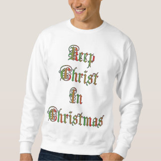 クリスマスのスエットシャツ スウェットシャツ