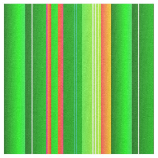 クリスマスのストライプの休日の行のパターン ファブリック (クローズアップ)
