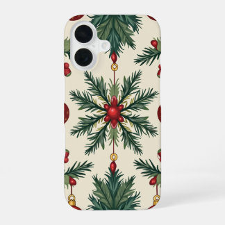 クリスマスのスマホケース Apple iPhone 16 16ケース