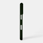 クリスマスのスマホケース iPhone 16ケース (右側面)