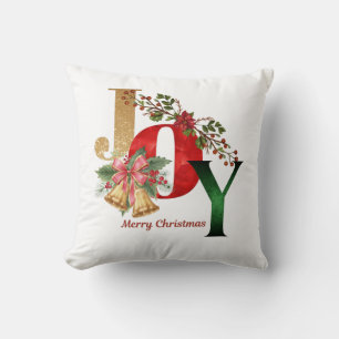クリスマスのスローピロー クッション