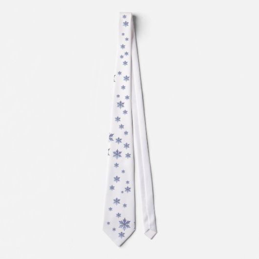 クリスマスのタイのための家 ネクタイ (正面)