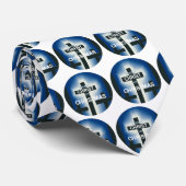 クリスマスのタイ ネクタイ (ロール)