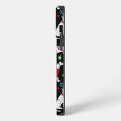クリスマスのダルメシアン Case-Mate iPhoneケース iPhone 13 Pro Maxケース (左側面)