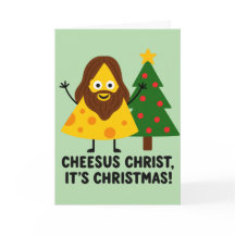 クリスマスのチーズめっちゃ楽しそう！