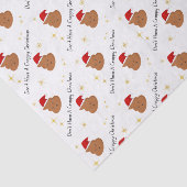 クリスマスのティッシュペーパーを持っていない 薄葉紙 (詳細)