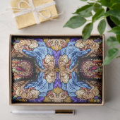 クリスマスのティッシュペーパー 薄葉紙 (ギフト)