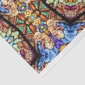 クリスマスのティッシュペーパー 薄葉紙 (詳細)