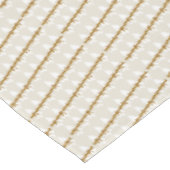 クリスマスのテーブルクロス、メリークリスマスツリーの弓 テーブルクロス (アングル)