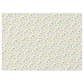 クリスマスのテーブルクロス、メリークリスマスマウスネズミ テーブルクロス (正面(横))