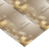 クリスマスのテーブルクロス、メリークリスマス テーブルクロス (アングル)