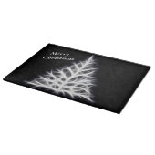 クリスマスのテーマのまな板 カッティングボード (角)