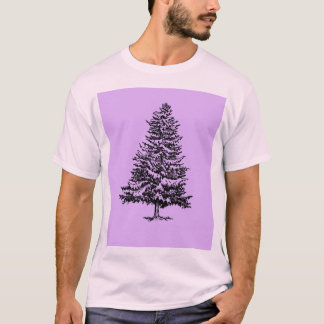 クリスマスのデザイン Tシャツ