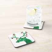 クリスマスのトナカイの続編 コースター (右側)