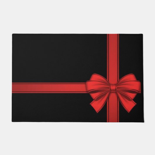 クリスマスのドアマット ドアマット (正面)