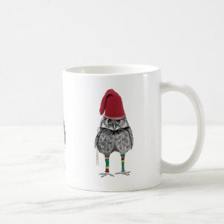クリスマスのニット コーヒーマグカップ