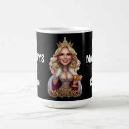 クリスマスのノベルティギフト HER MAJESTY'S CHALICE コーヒーマグカップ