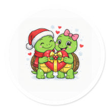 クリスマスのハートギフト