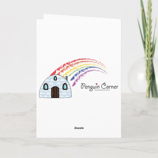 クリスマスのバレエシューズのダンスの教員帯出券 シーズンカード (裏面)