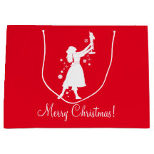 クリスマスのバレリーナそしてくるみ割り