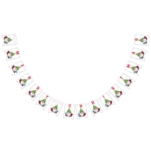クリスマスのバンティンフラッグ格言とギフト – おもしろい バンティングフラッグ (全)