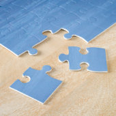 クリスマスのバーモント丸教会 ジグソーパズル (側面)