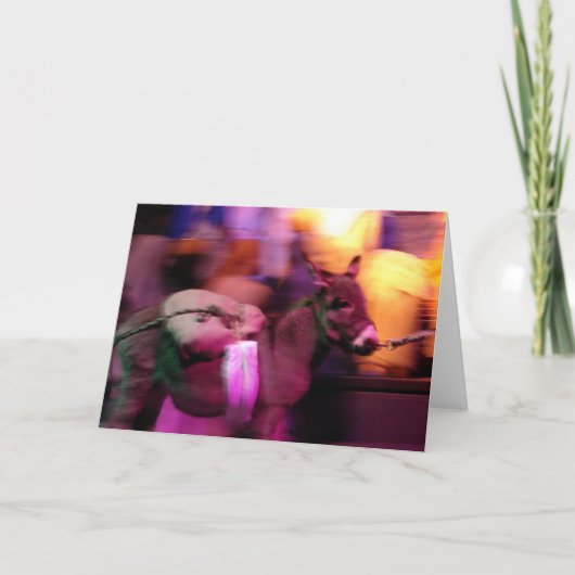 クリスマスのバー遊ロ シーズンカード (正面)