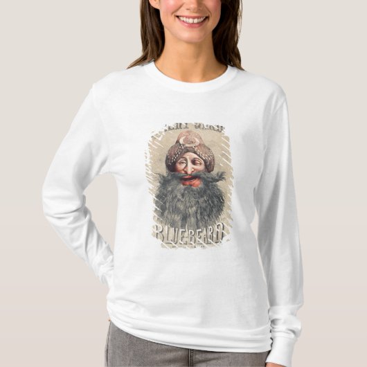 クリスマスのパントマイムのためのポスター Tシャツ (正面)