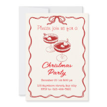 クリスマスのパーティー