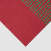 クリスマスのヒイラギ 薄葉紙 (詳細)