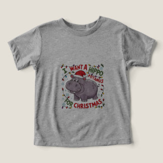 クリスマスのヒッポの願い