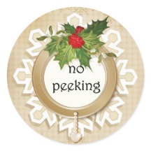 クリスマスのピークなし