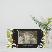 クリスマスのファンタジア シーズンカード (スタンド正面)