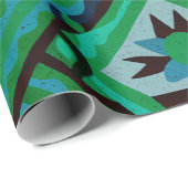 クリスマスのフェア3 ラッピングペーパー (ロールコーナー)