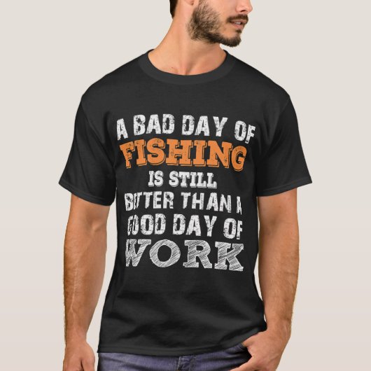クリスマスのブルータンフィッシュ Tシャツ (正面)