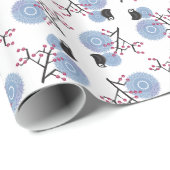 クリスマスのプレゼントの覆い ラッピングペーパー (ロールコーナー)