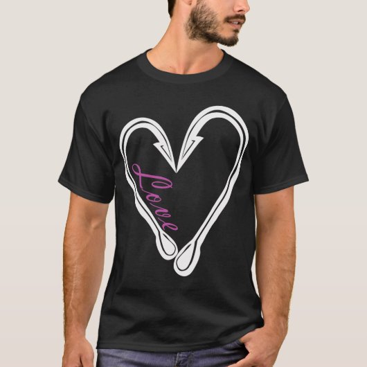 クリスマスのベニザケ Tシャツ (正面)