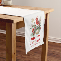 クリスマスのベルとヒイラギの装飾