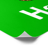 クリスマスのペンギン歌 ポスター (角)