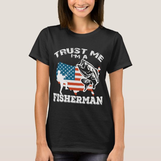 クリスマスのホワイトスタージョン Tシャツ (正面)