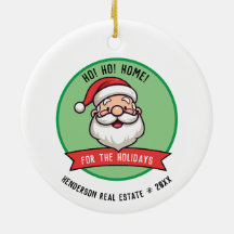 クリスマスのホーム