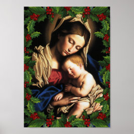 クリスマスのポスター ポスター