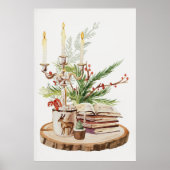 クリスマスのポスター ポスター (正面)