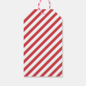 クリスマスのポプリの香りがしてきた ギフトタグ (裏面)