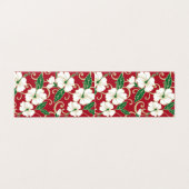 クリスマスのポリネシアン・ドリーム・パターン (外部フラット)