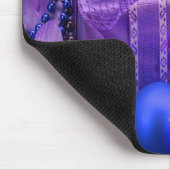 クリスマスのマウスパッド マウスパッド (コーナー)