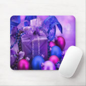 クリスマスのマウスパッド マウスパッド (マウス)