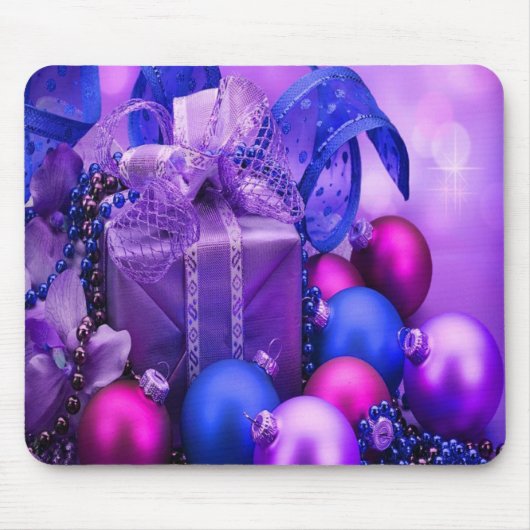 クリスマスのマウスパッド マウスパッド (正面)